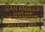 San Angelo State Park